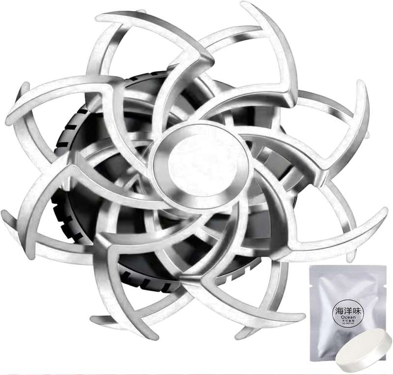 Fragrance of automobile air outlet