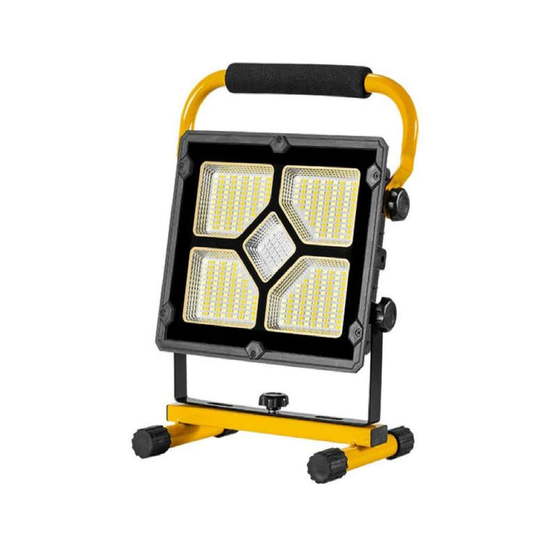 9600mAh LED High Power Solar Work Light