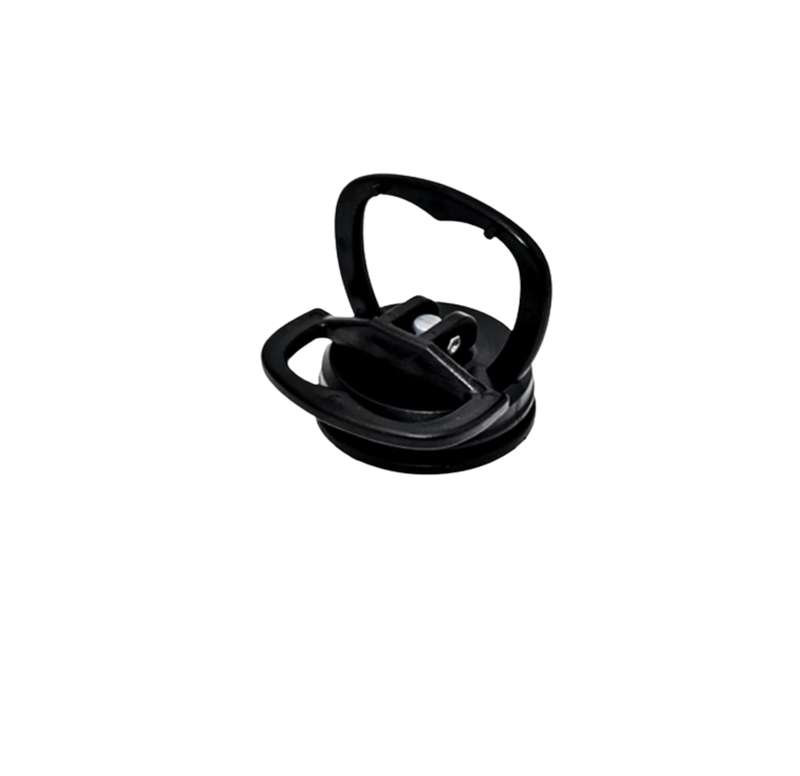 All purpose suckion cup dent puller tool