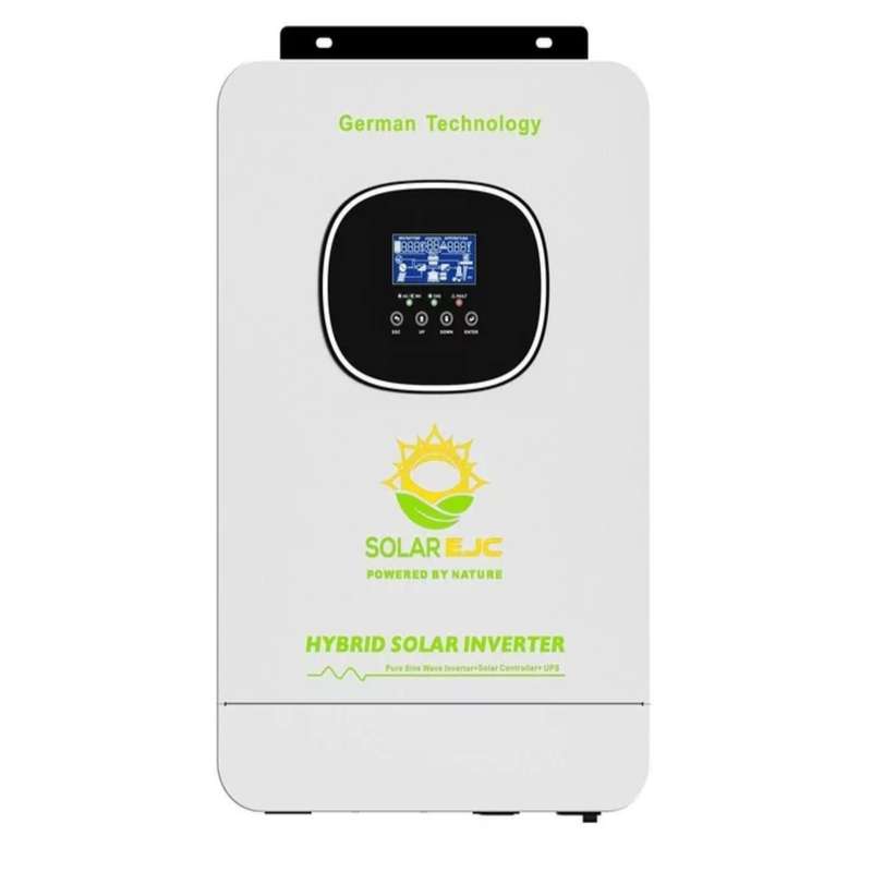 Hybrid solar inverter-MPS3500H + 110AMPPS