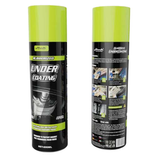 Fast Drying Rubberized Under Coating