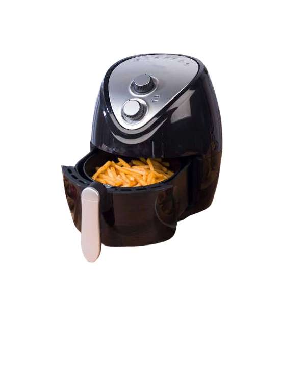 Air Fryer Pro with non stick basin 3.2L