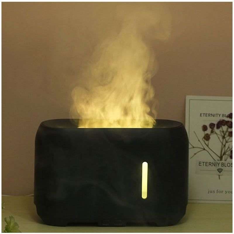 Remote Control Aroma Diffuser- Grey
