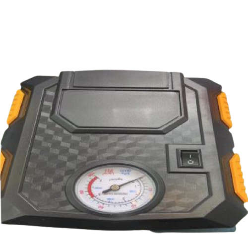 Car Tire Inflator Pump 12V Air Compressor