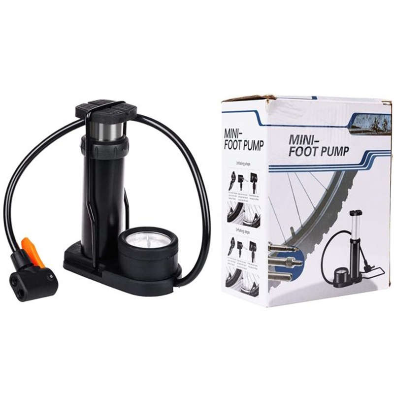 Compact Mini Foot Pump