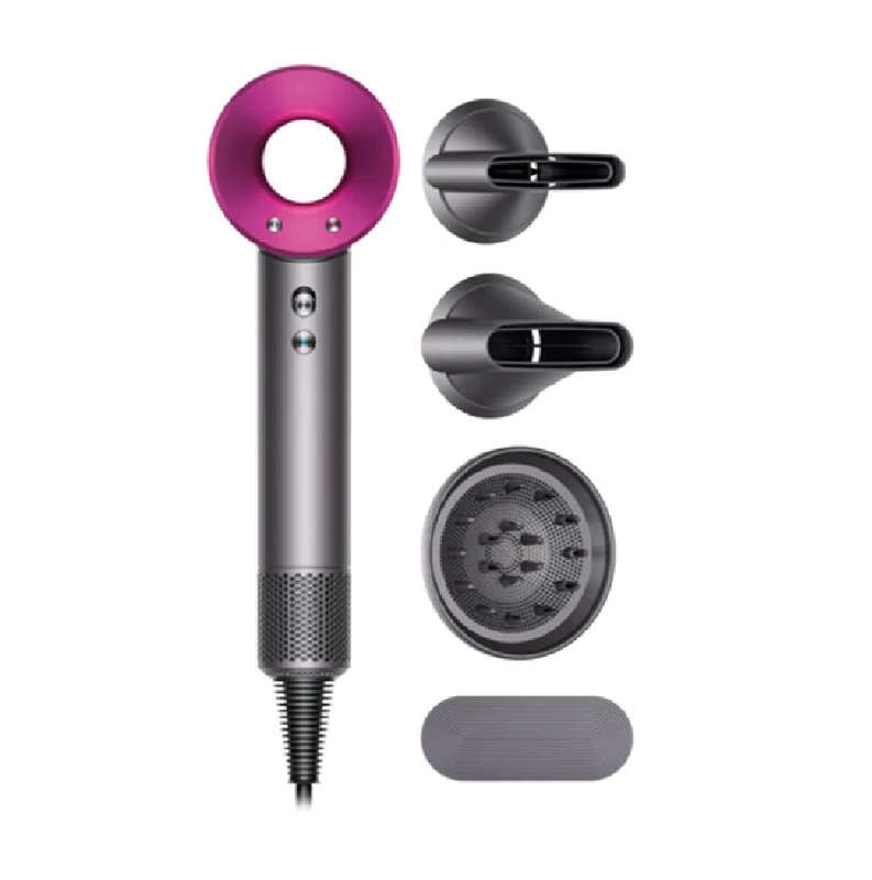 Electric Supper Hair Dryer With Diffuser