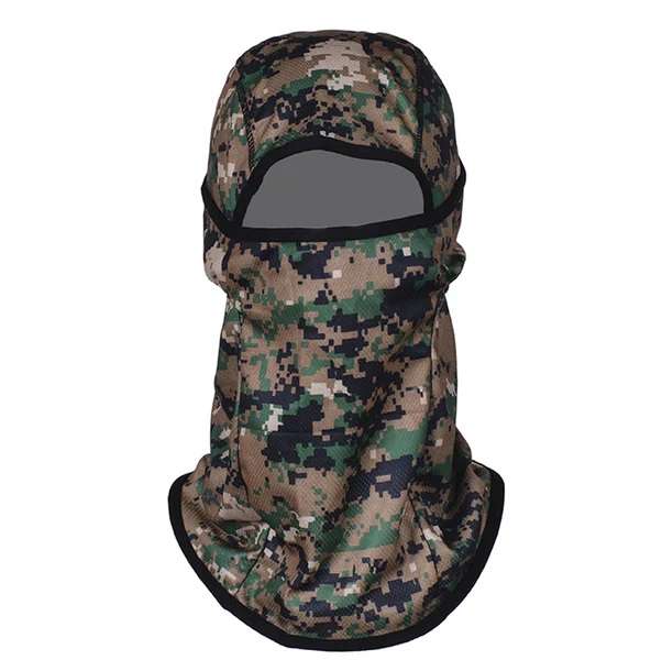Tactical balaclava face mask