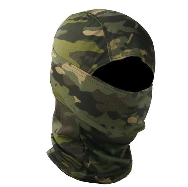 Tactical balaclava face mask