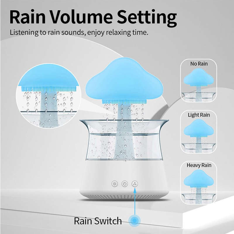 Rain Cloud Air Humidifier