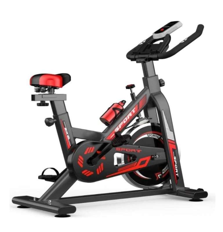 Indoor Fitness Exercise bicycle