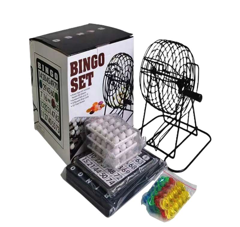 Bingo desktop game