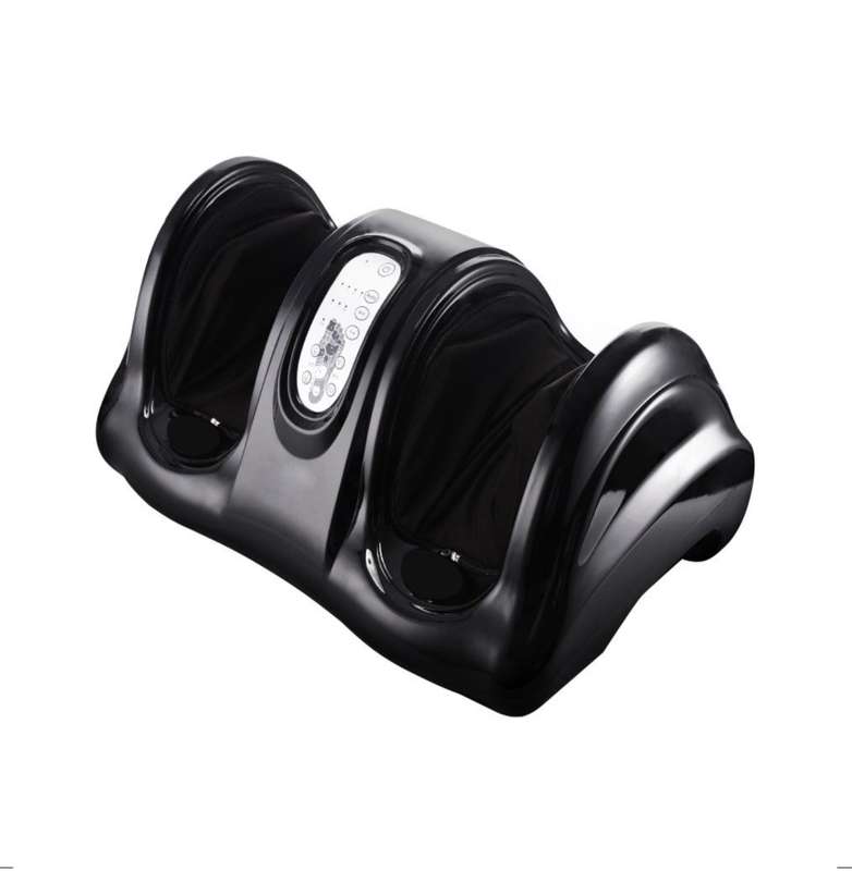 Kneading foot massager