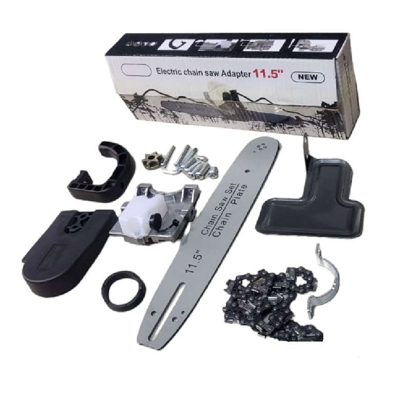 Electric Chainsaw Plate Bracket Kit 11.5