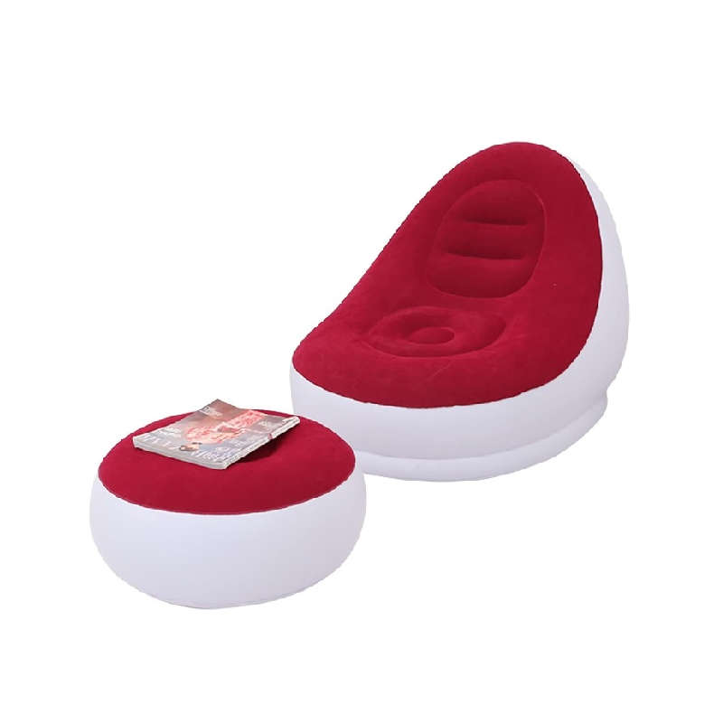 Inflatable Lazy Sofa 95cm x 85 x 80