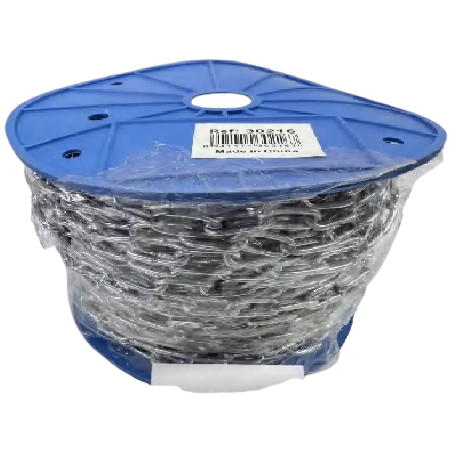 Galvanized chain