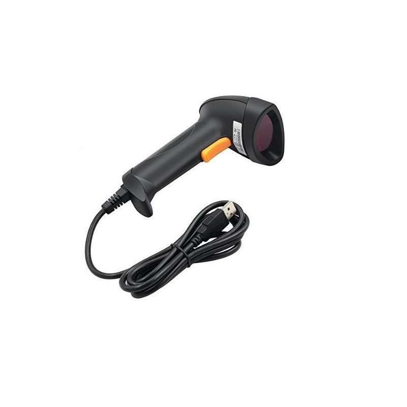 Wired USB Laser Barcode Scanner