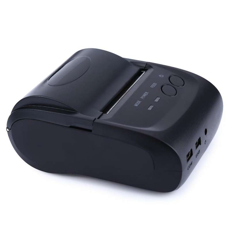 T5802 Bluetooth Mini Thermal Printer