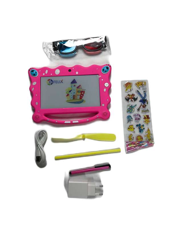 Bonne Fete 7 Inch HD Kids Learning Tablet Plus Gifts - 2GB RAM + 32GB ROM