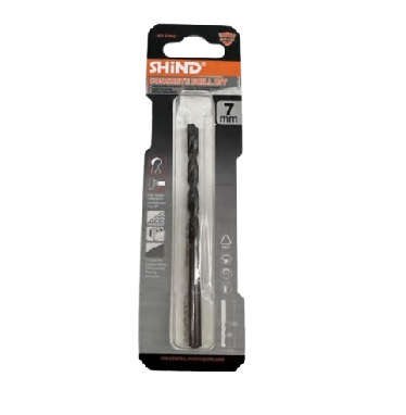 Concrete drill bit 7mm