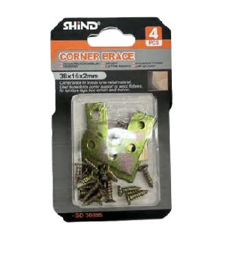 Corner Brace 4pcs