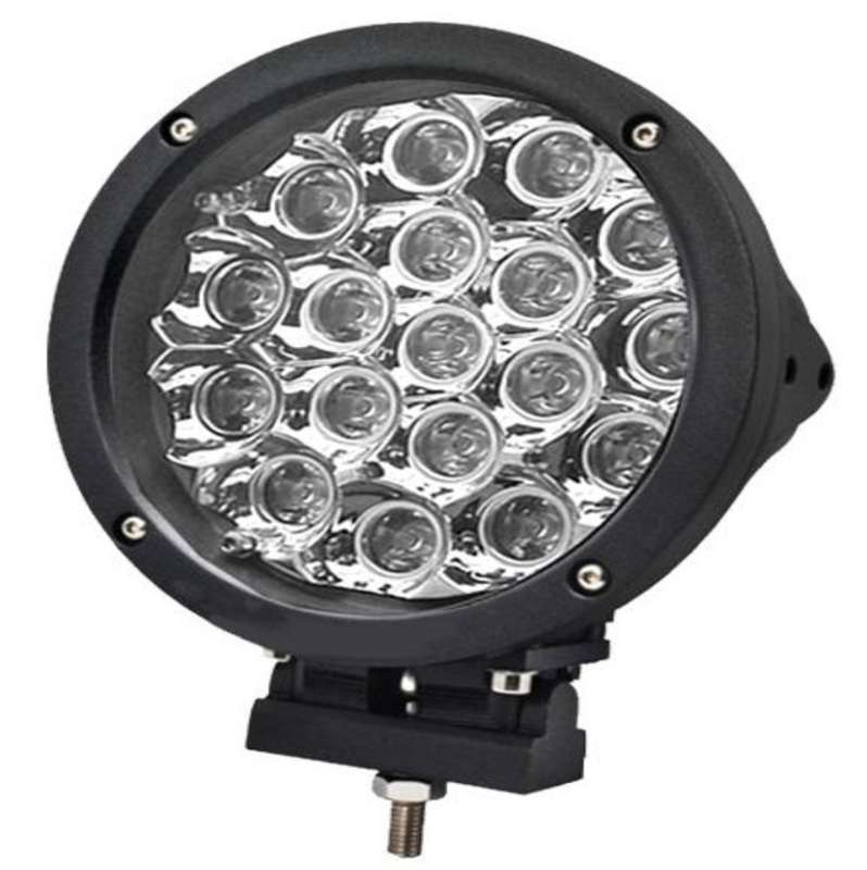 Car spotlight