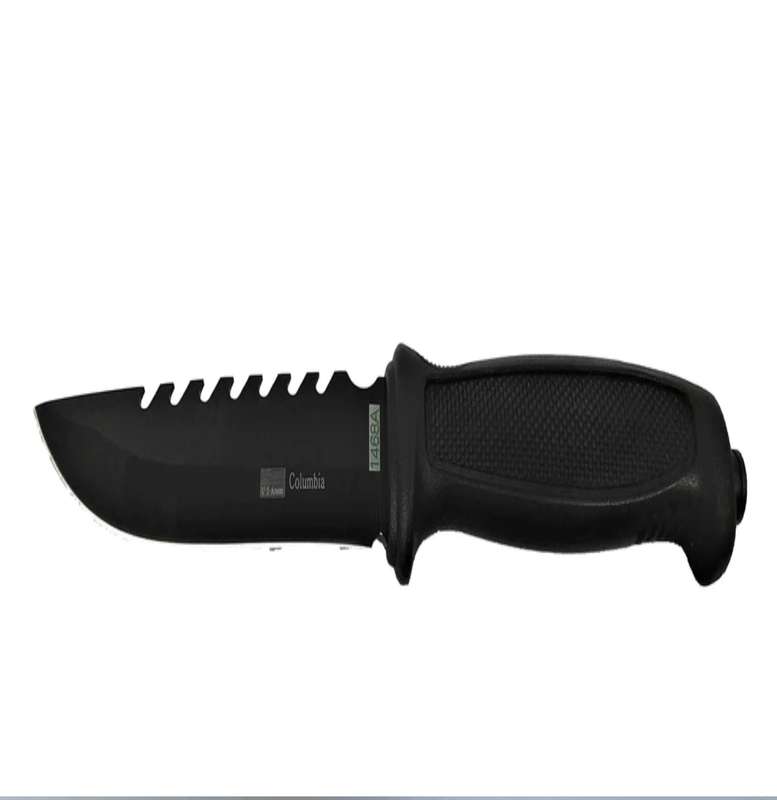 Columbia dive 1468A Outdoor knife