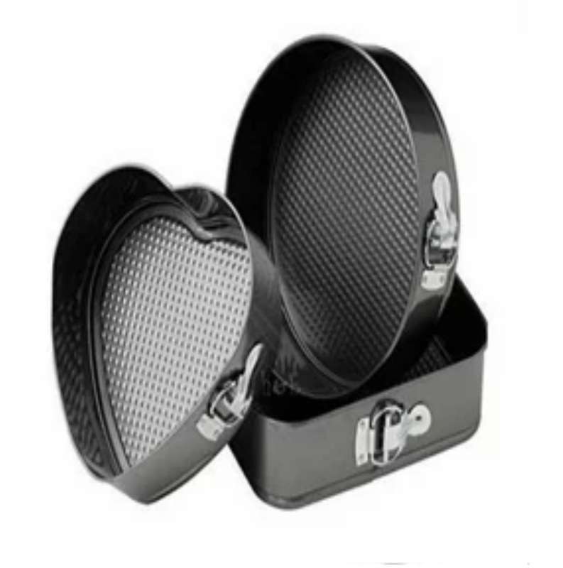 3Pcs shape cake mould