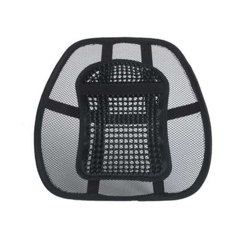 Lumbar back support