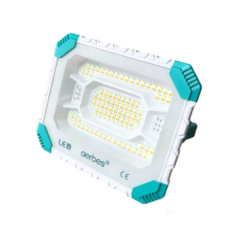 Rechargeable Solar Powered Work Light