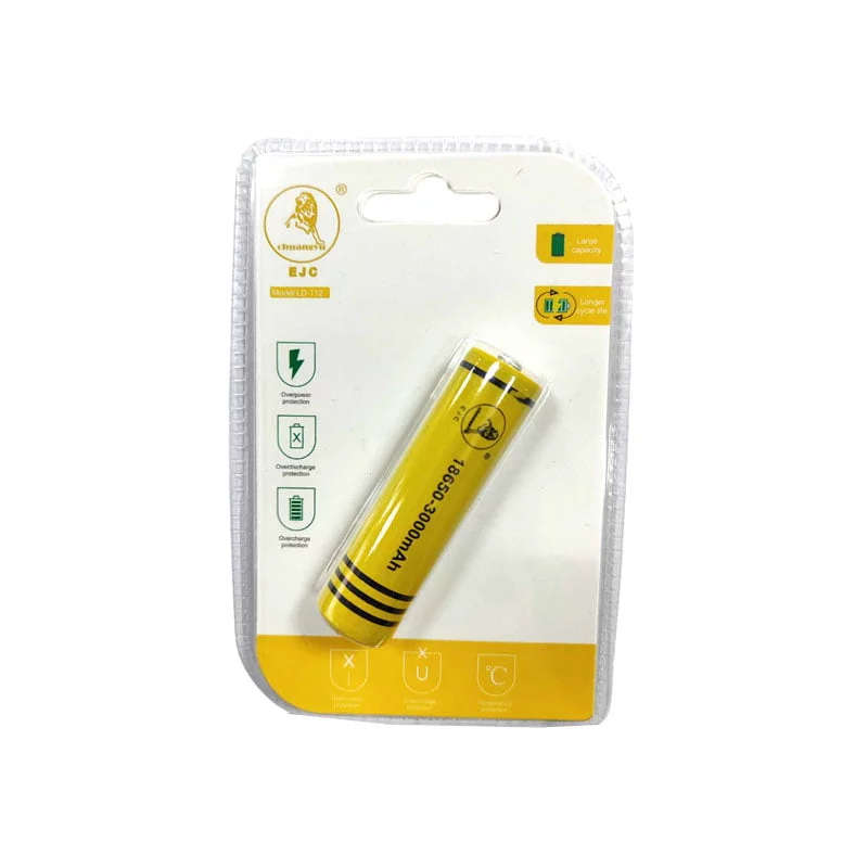 Rechargeable Lithium Battery