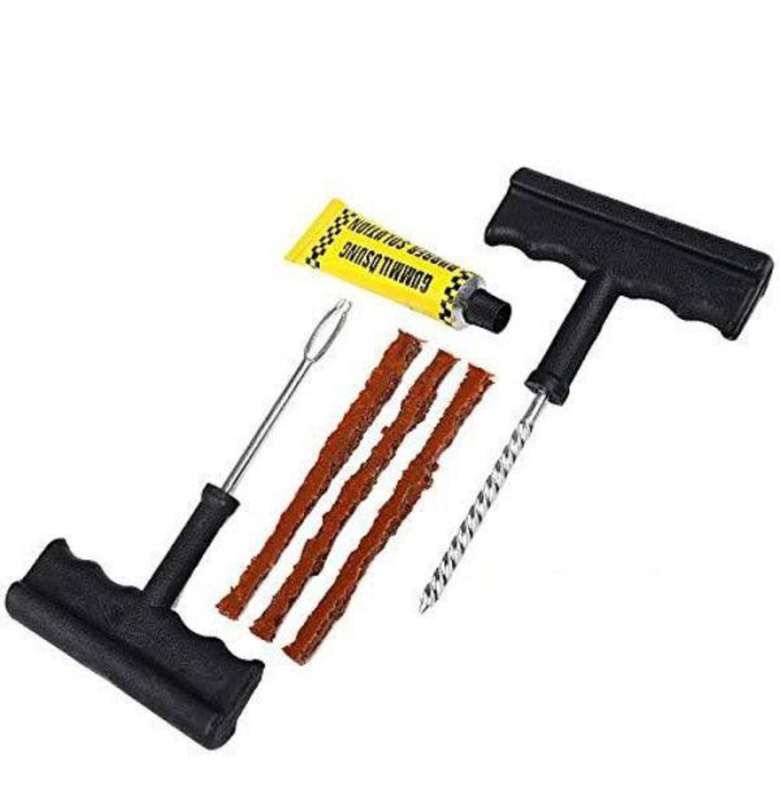 Success formula tubeless tire repair kit
