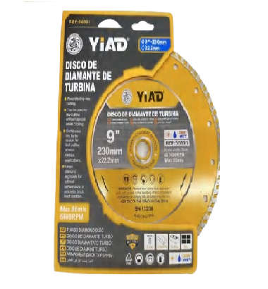 Diamond Disc 9mm
