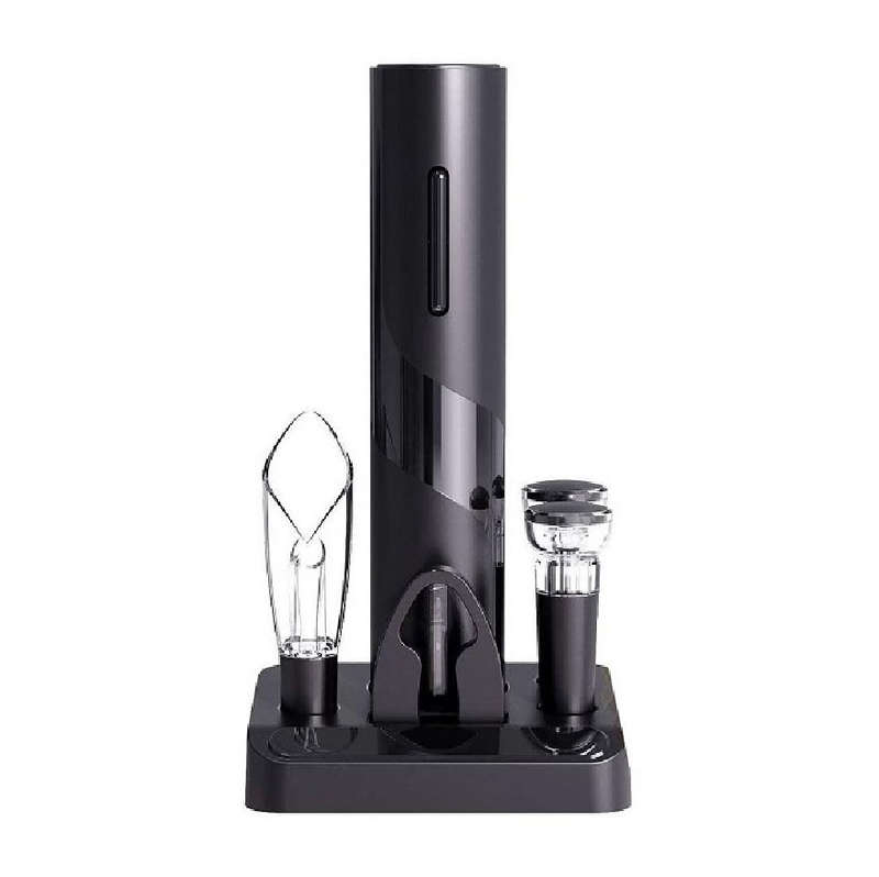 Electric Battery Operated 5-in-1 Wine Bottle Opener