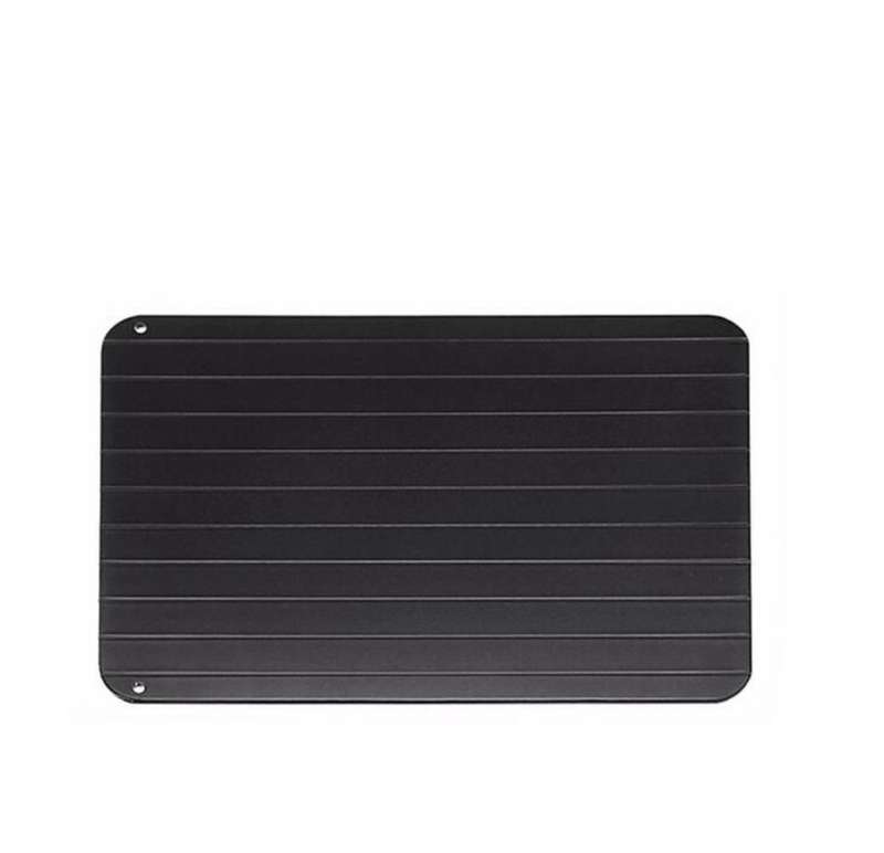 Defrost tray