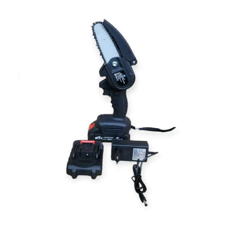 Cordless Electric Chainsaw 4Inch 25V