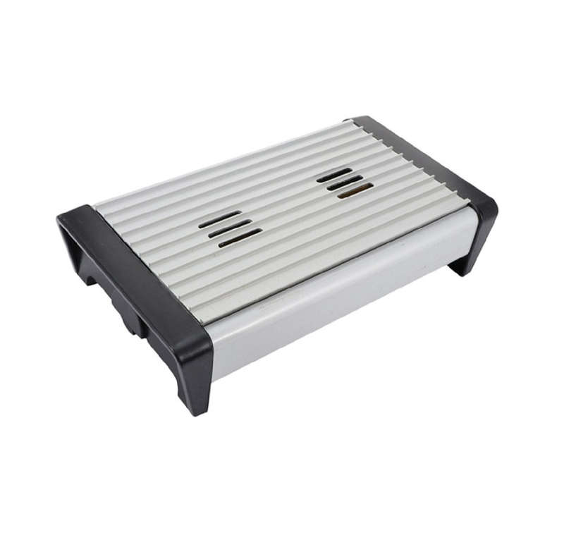 Portable Double Furnace Candle Food Warmer