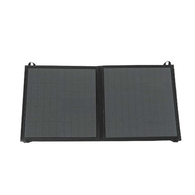 Folding Portable 15W Solar Panel Power Package