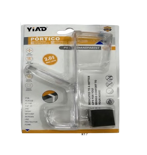 Door Valet Hook