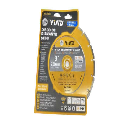 Dry Diamond Disc(yellow)