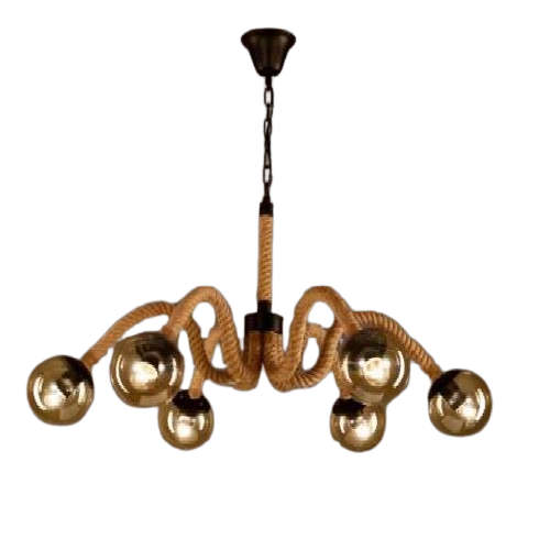 Lamp Retro chandelier