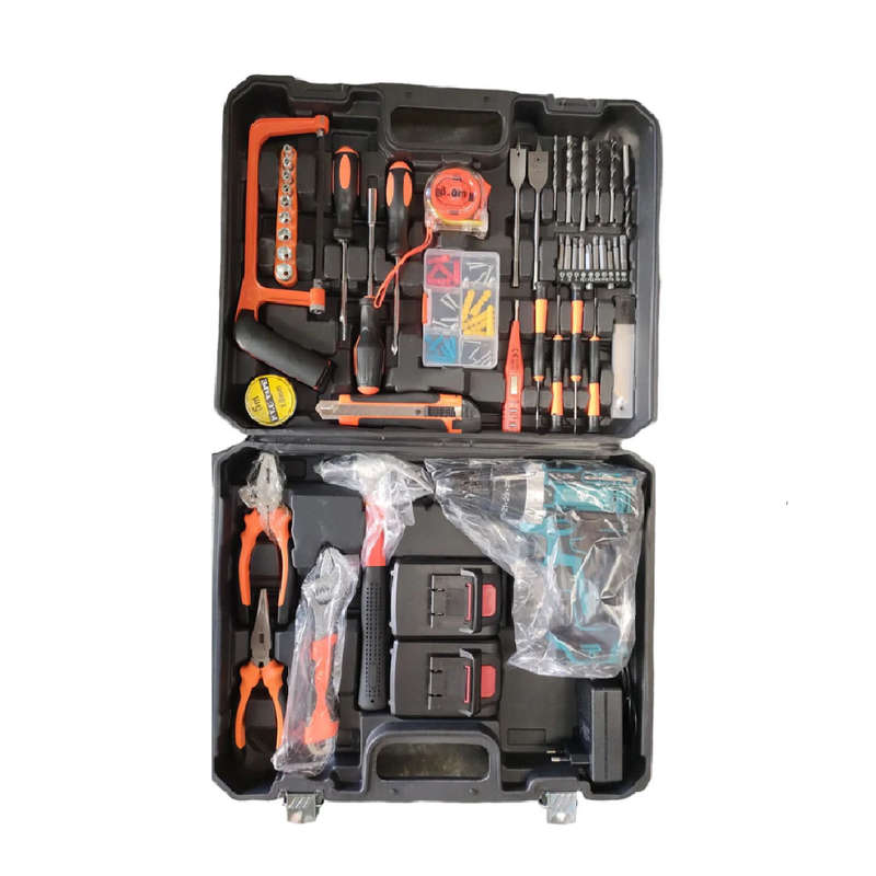 Electric drill 108-piece set