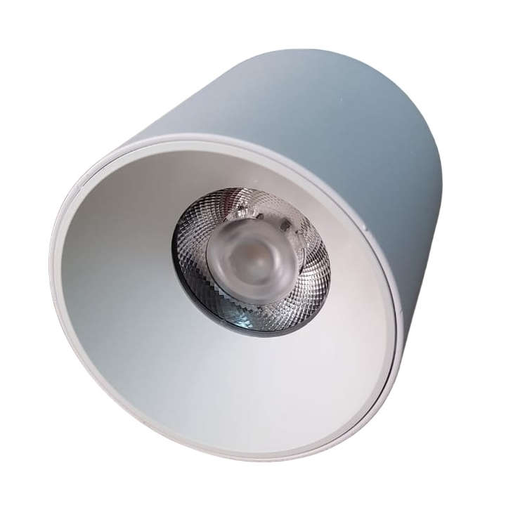 LED Cylinder Spotlight 18W