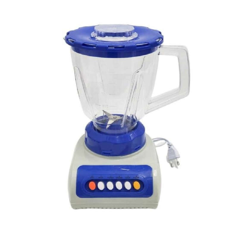 2-in-1 Electric Blender With Mill/Grinder