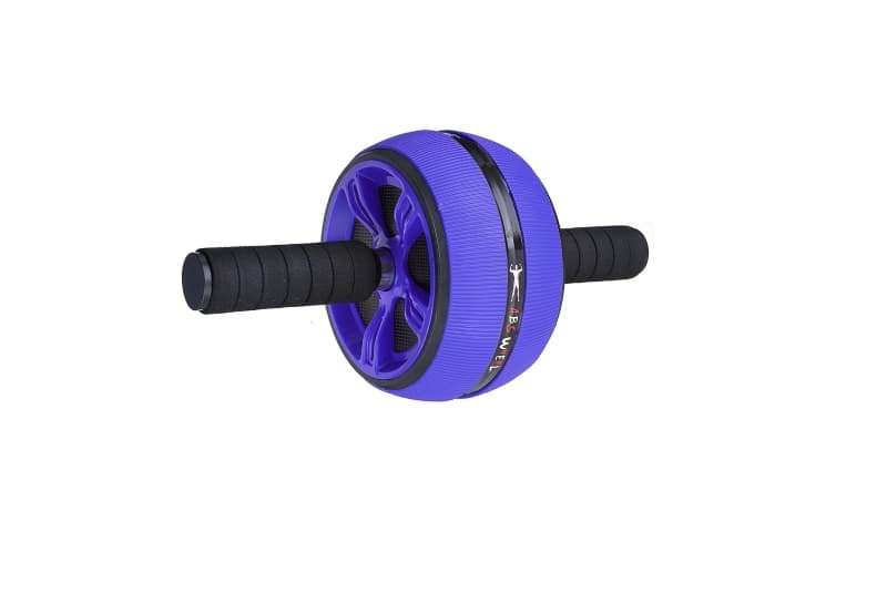 Fitness AB Double Roller Wheel