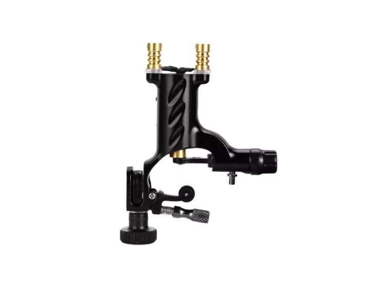 Professional Dragonfly Rotary Motor Tattoo Machine Gun Liner Shader (Black)