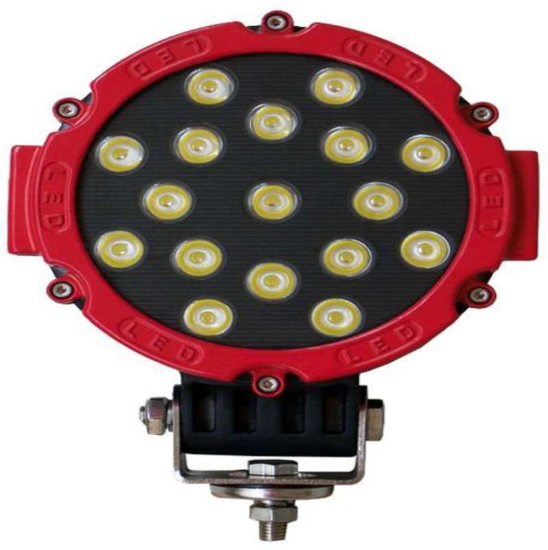 51W LED spot light-red
