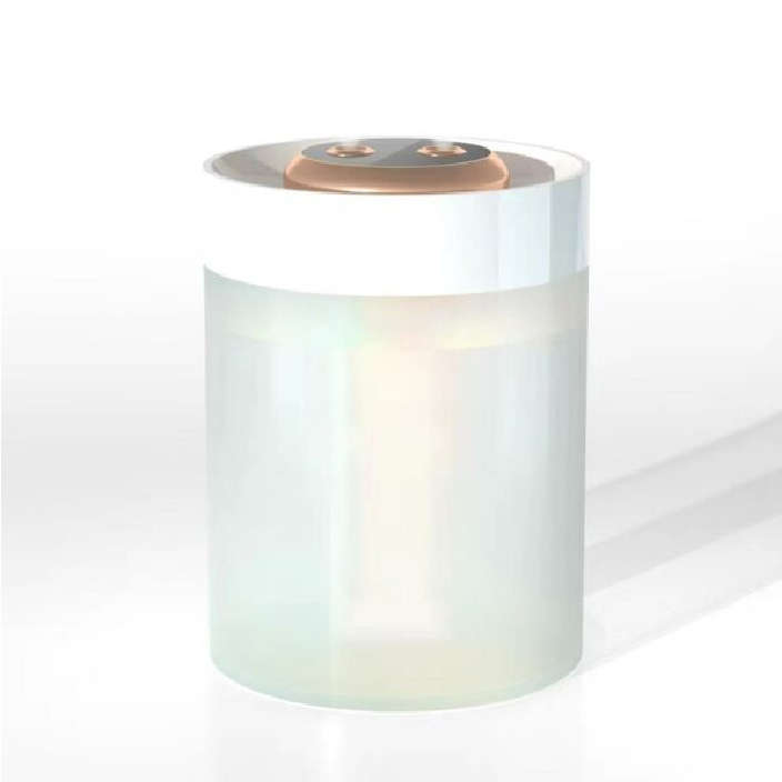 Double Spray Humidifier 4L with Night Light