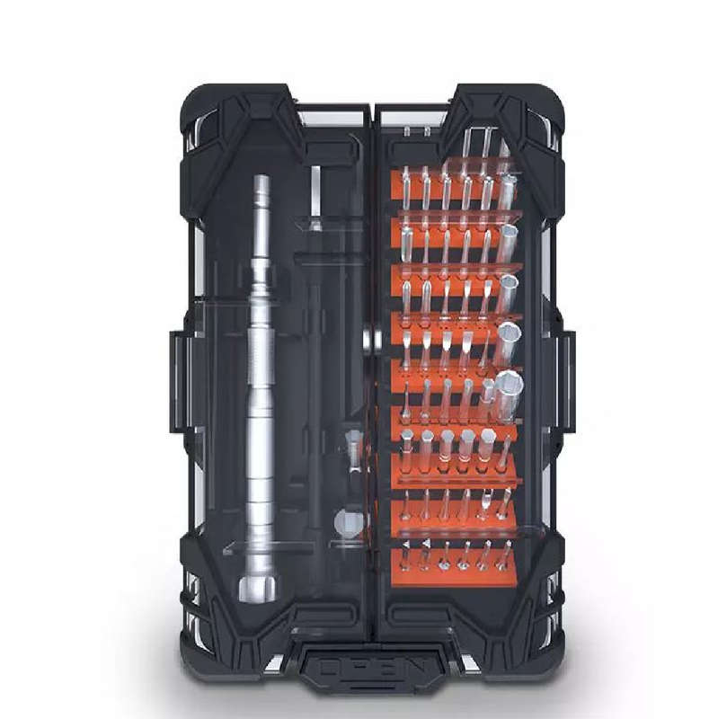 Full Diy Electronics Repair 62 in 1 Precision Screwdriver Set