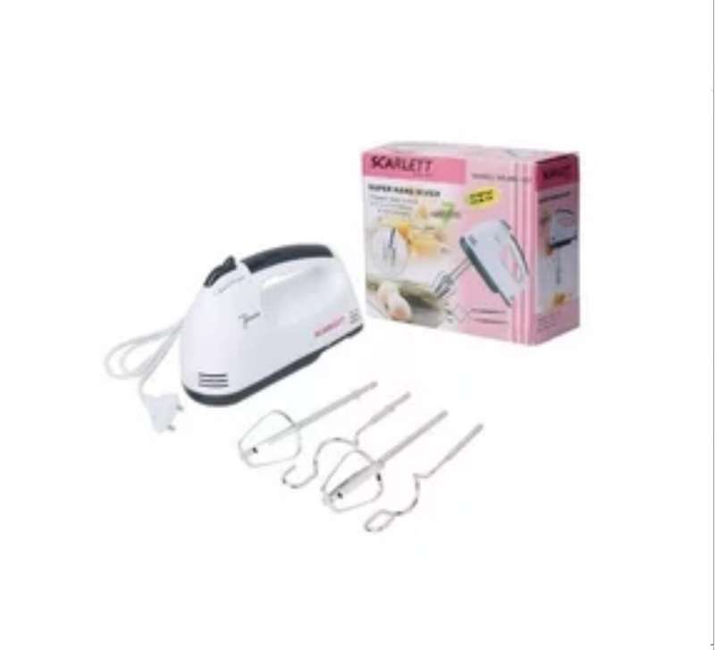 Super hand mixer