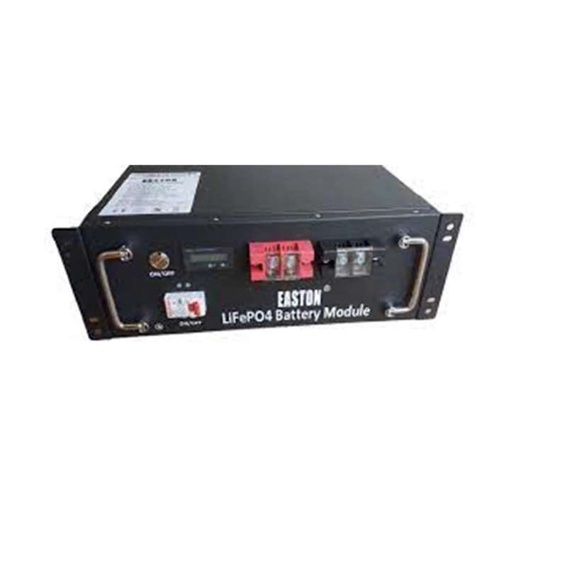 Easton 24V 100AH lithium battery rack mount